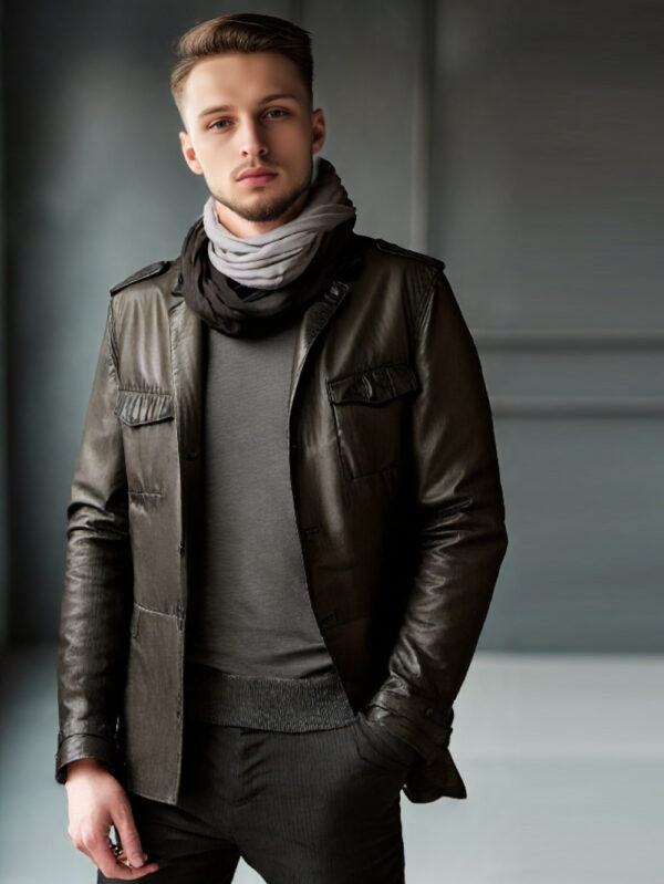 Lambskin Elegance Jacket