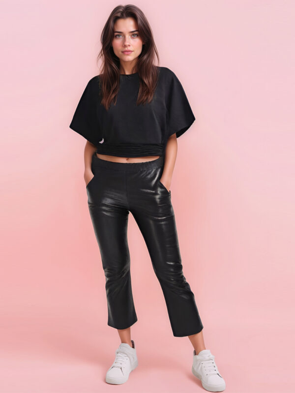 Refined Glow Stretch Pant