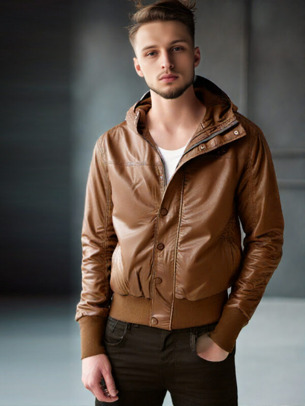 Slim Cuff Debonair Jacket