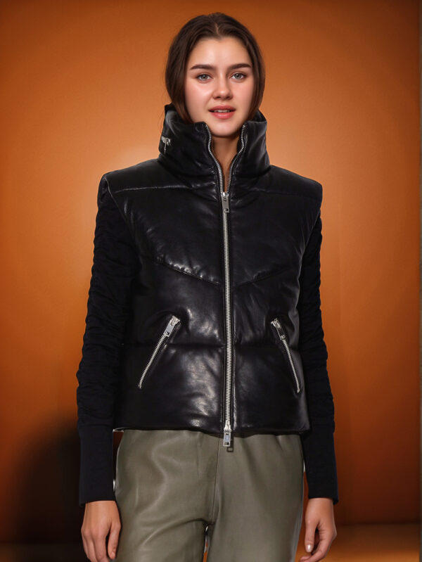 Soft Luxe Puffer Vest