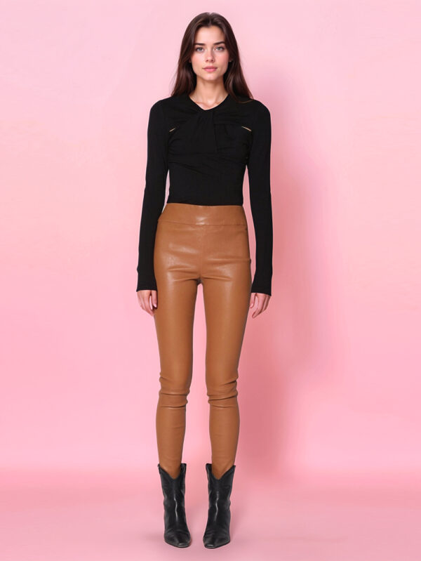 Tailored Heritage Stretch Pant