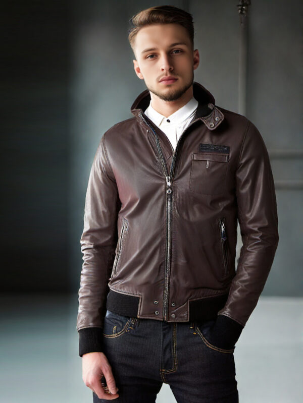 Tough Style Rugged Jacket