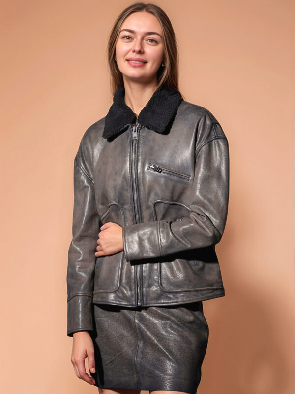 Shearling Soft Luxe Jacket