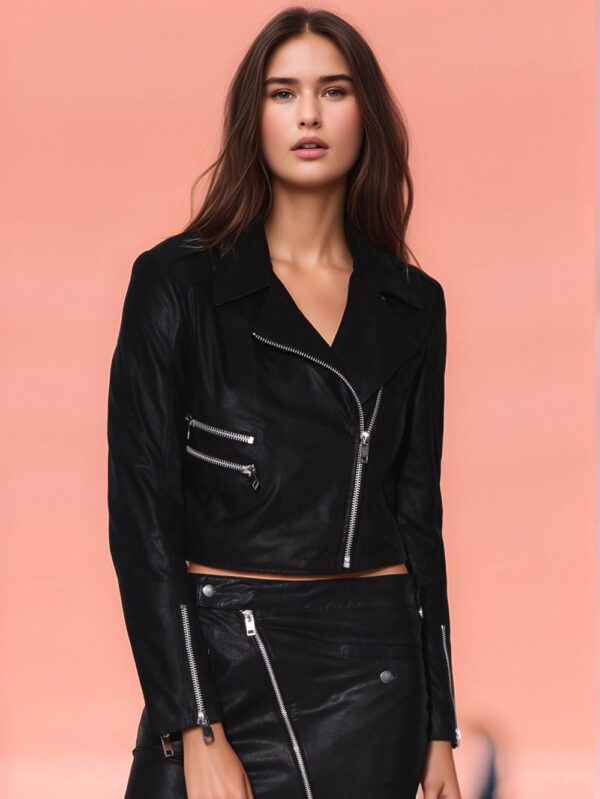 Timeless Mustang Luxe Jacket