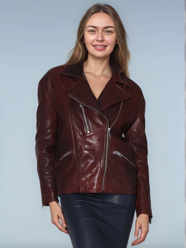 Timeless Wash Luxe Jacket